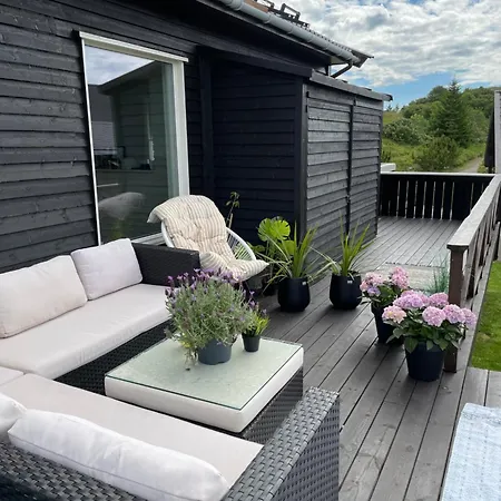 Villa Hus Med Jacuzzi Andenes