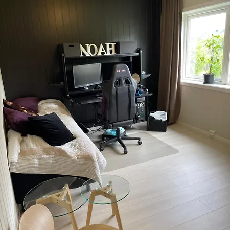 Villa Hus Med Jacuzzi