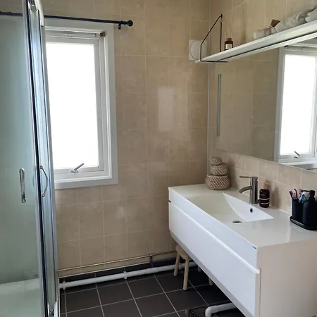 Hus Med Jacuzzi Andenes